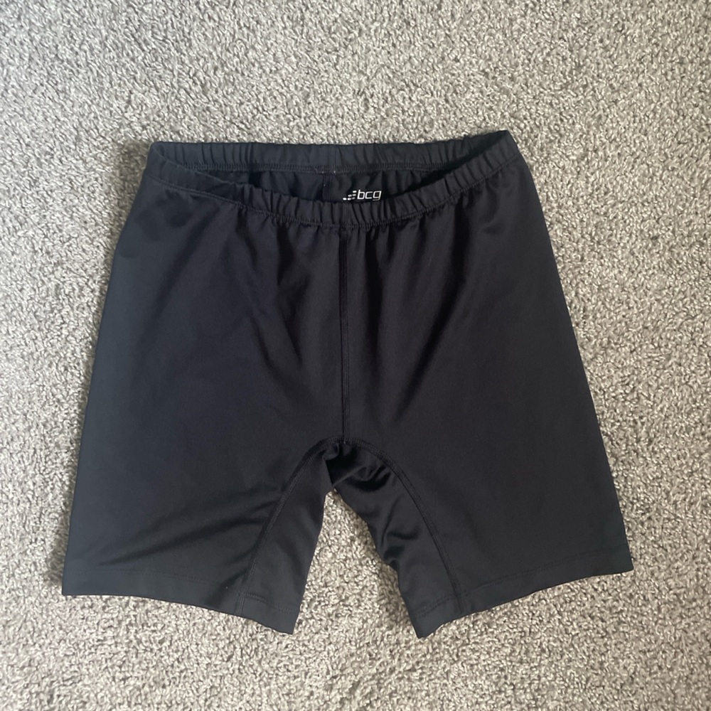 BCG Women’s Black Bike Shorts